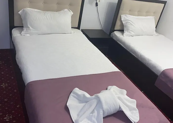 Hotell Noe Timişoara