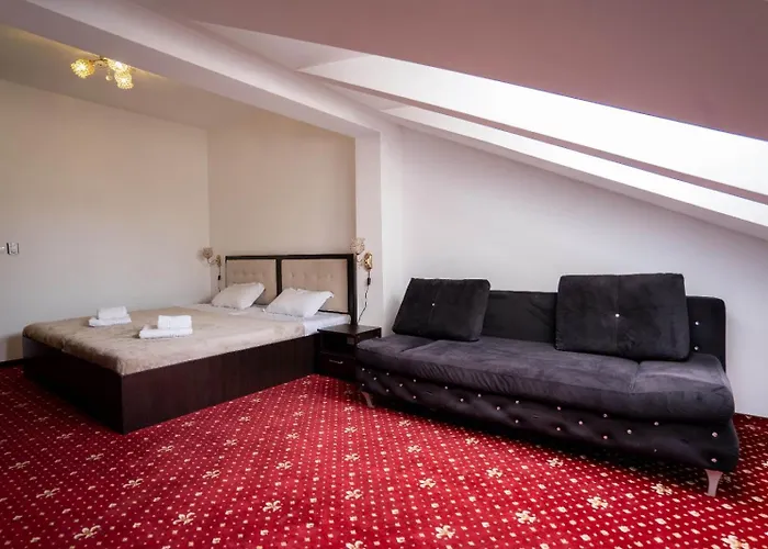 Hotell Noe Timişoara