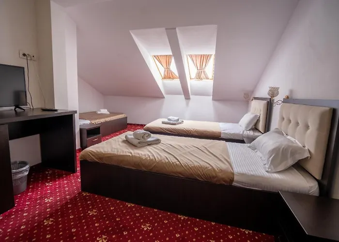 Hotel Noe Timisoara