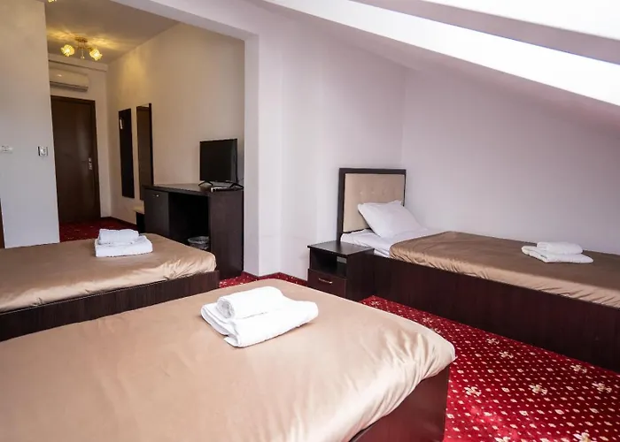 Hotell Noe Timişoara